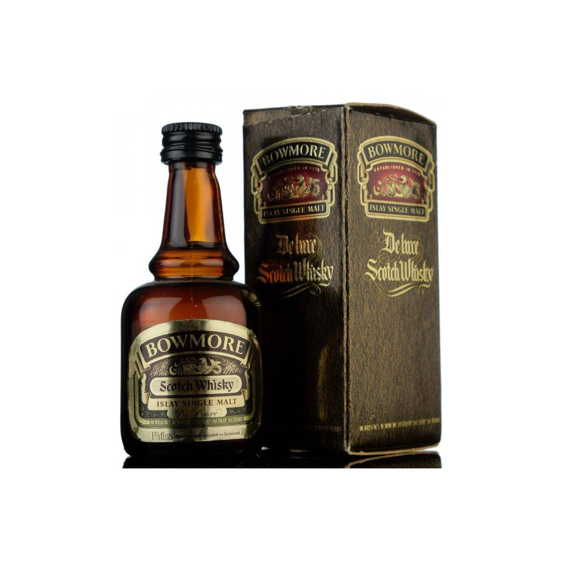 Bowmore Single Malt Whisky 3