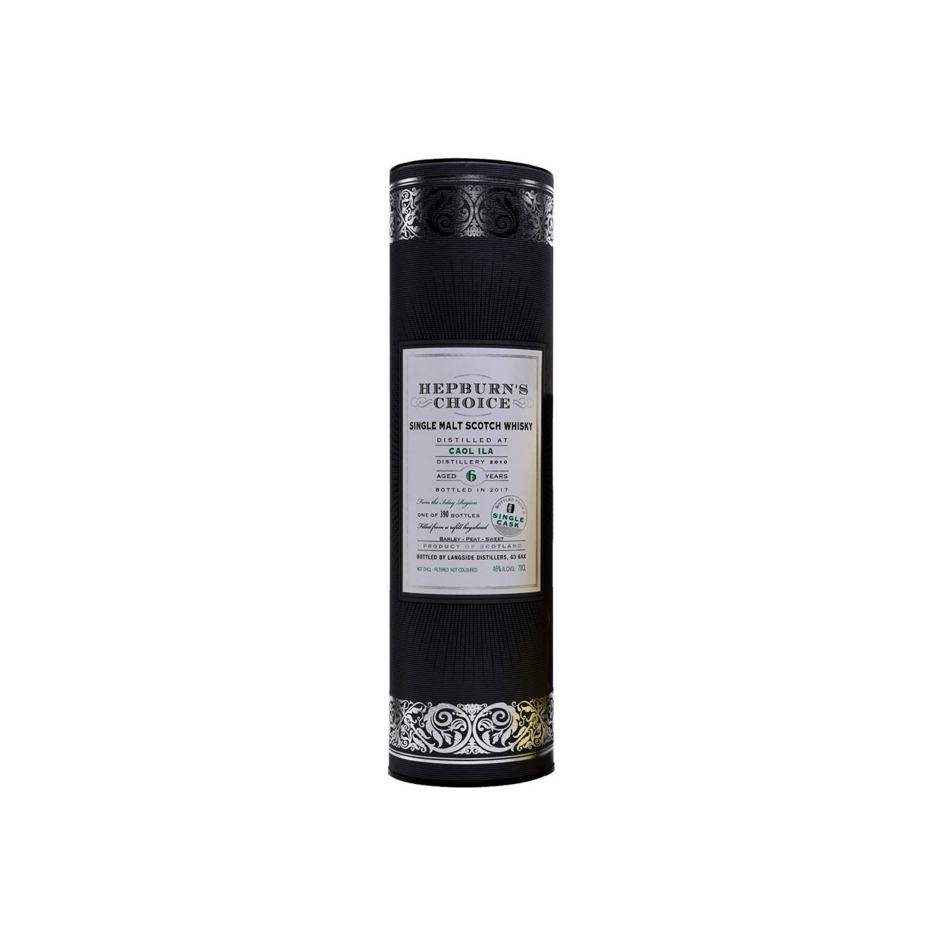 Caol Ila 2010 6 Years Single Malt Whisky 2