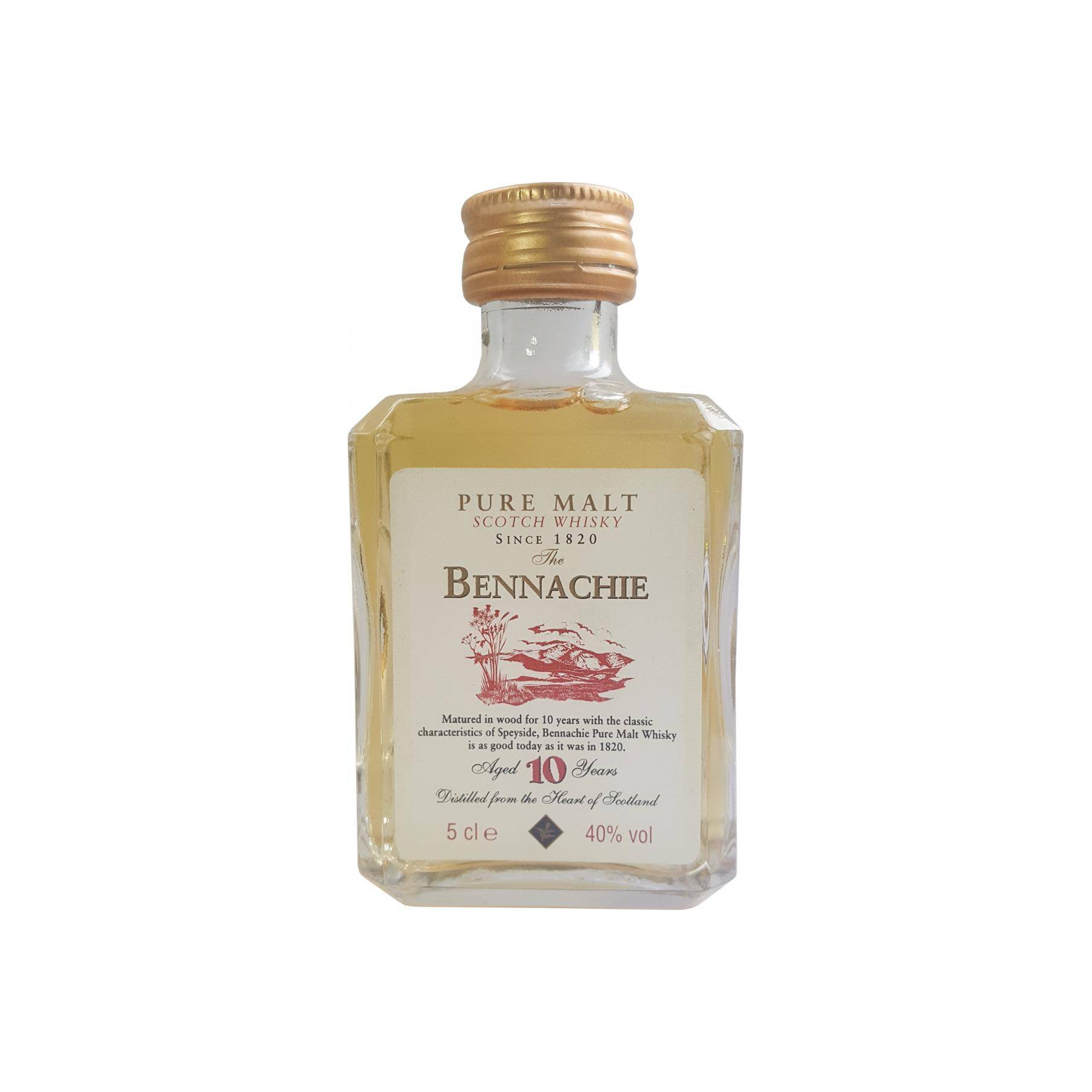 The Bennachie 10-year-old 2