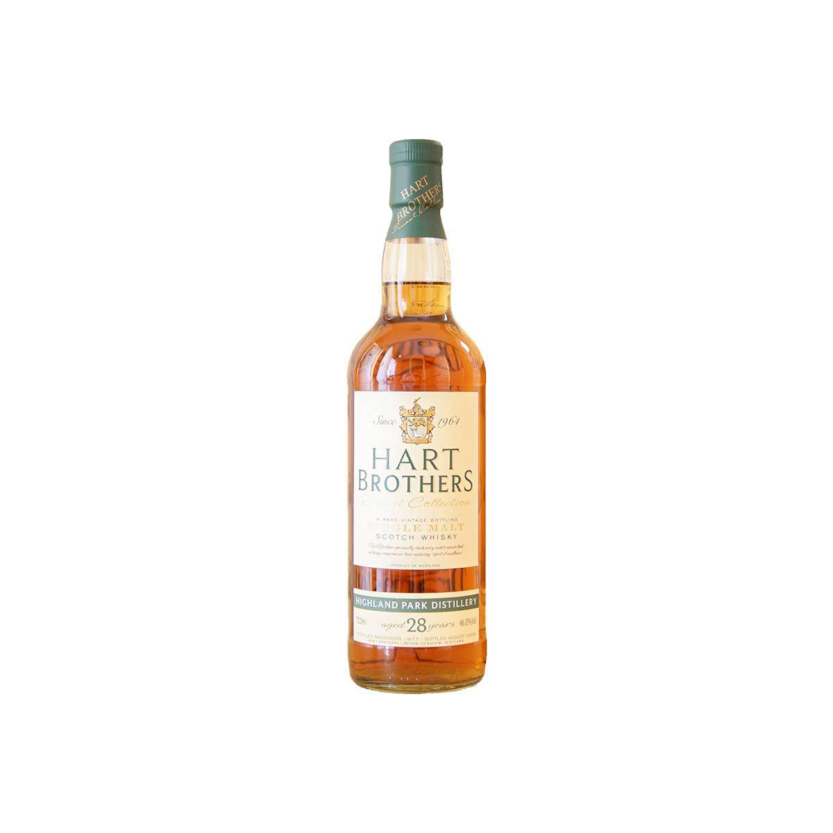 Highland Park Finest Collection 1977 28 Years Single Malt Whisky