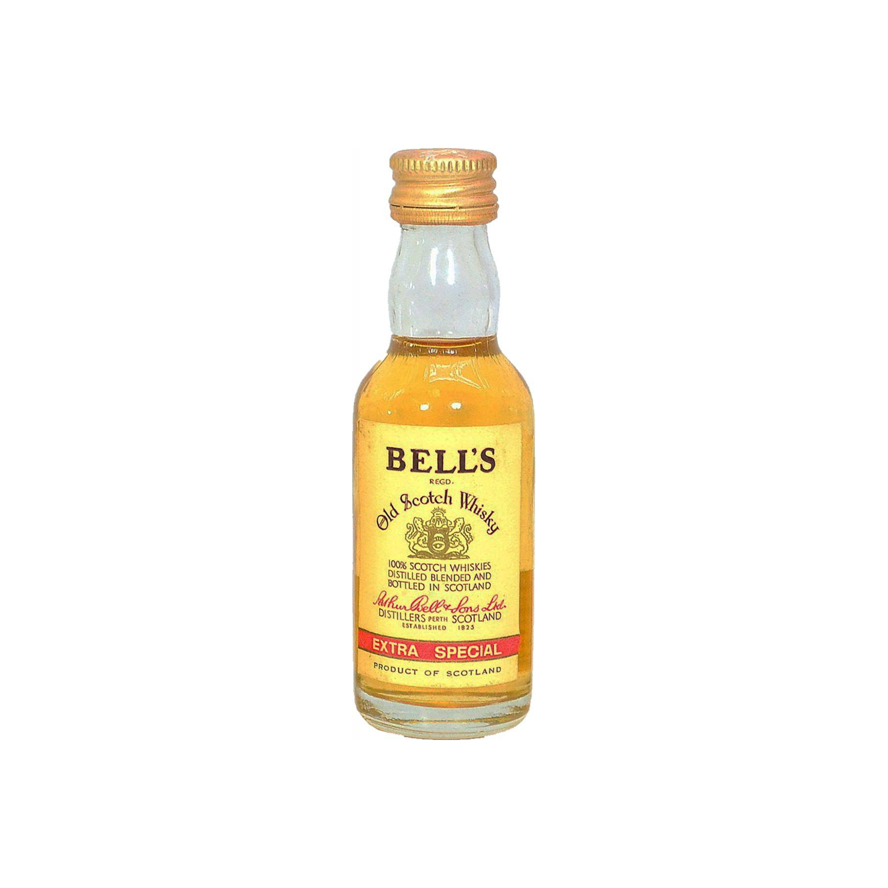Bell's Old Scotch Whisky 2