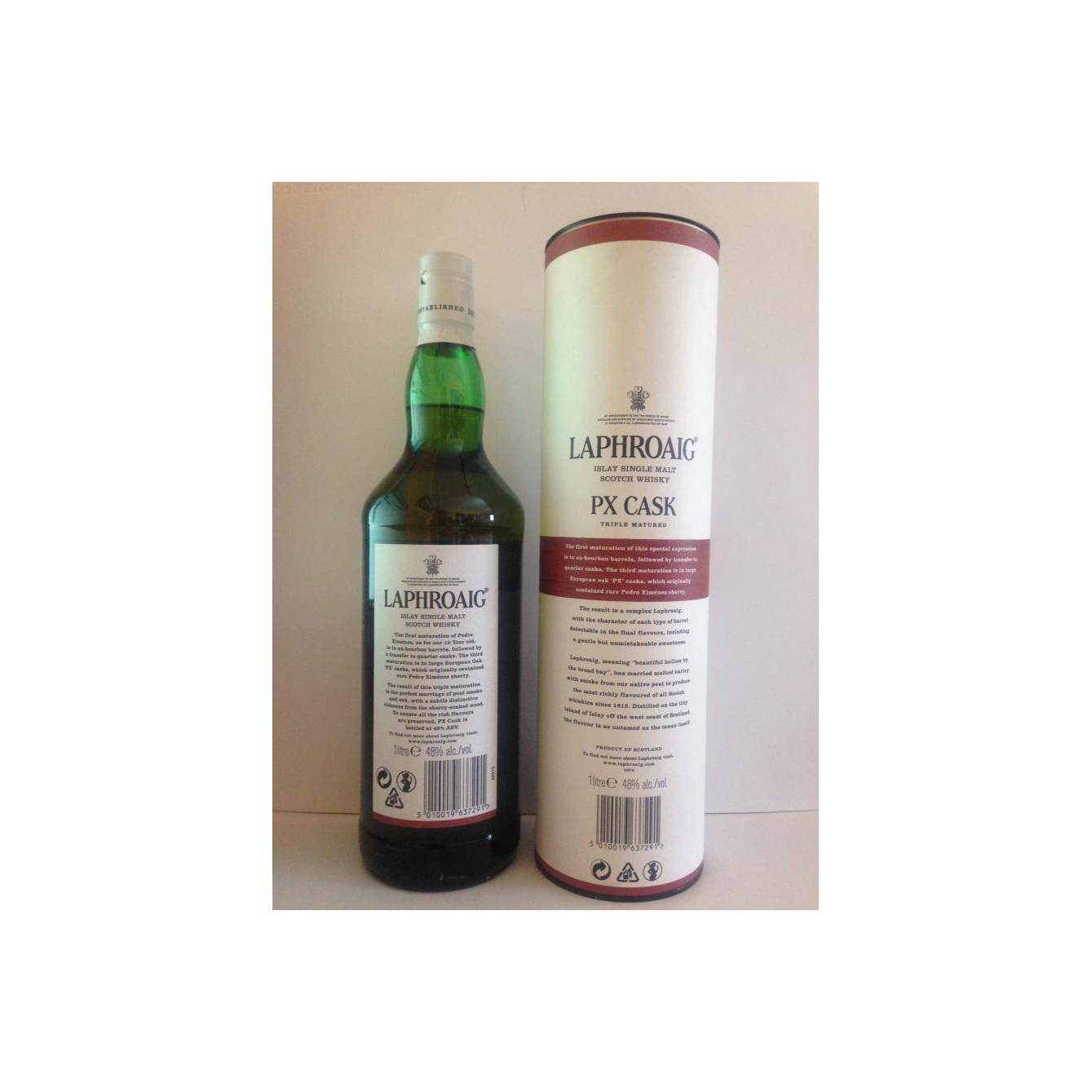 Laphroaig Single Malt Whisky 3
