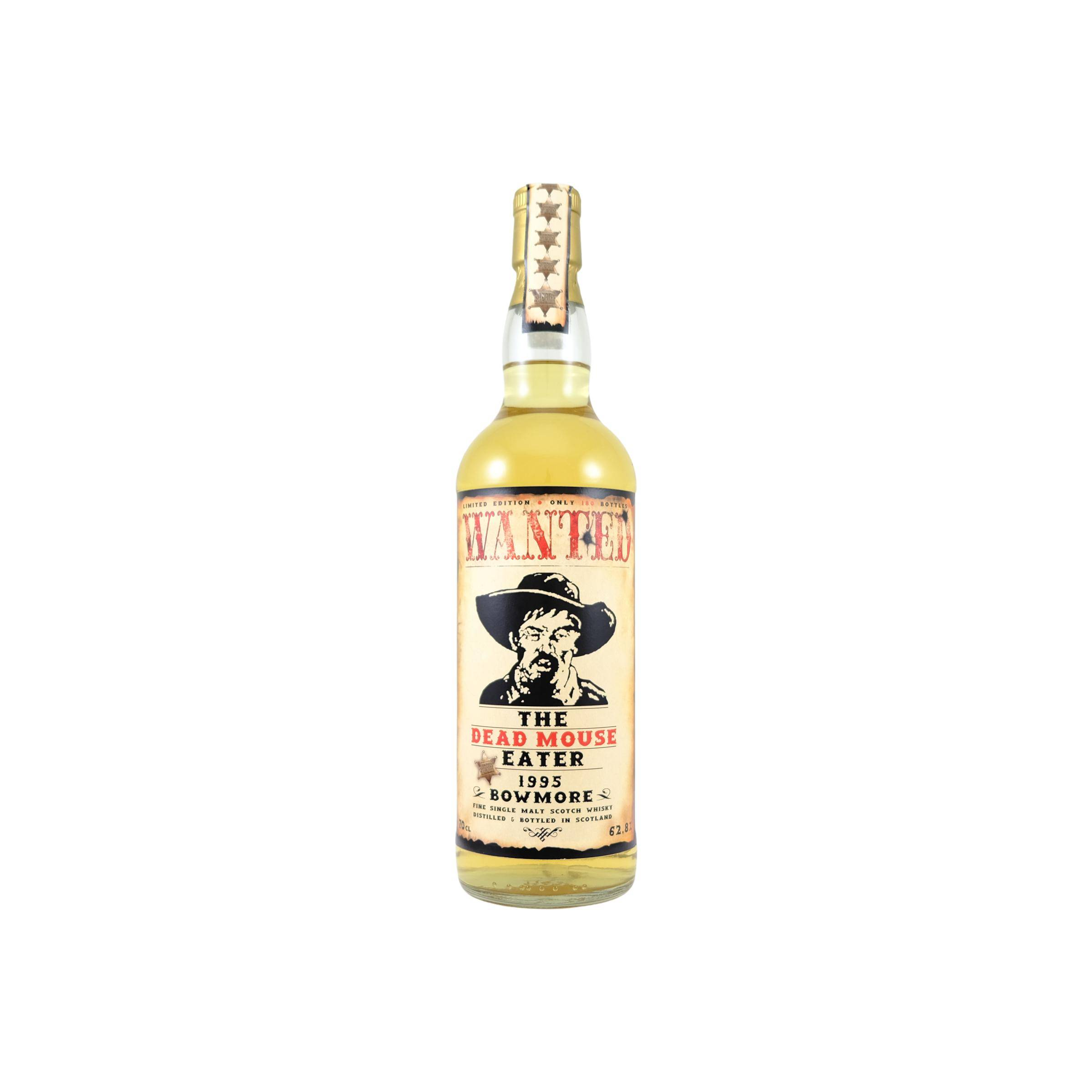 Bowmore 1995 14 Years Single Malt Whisky