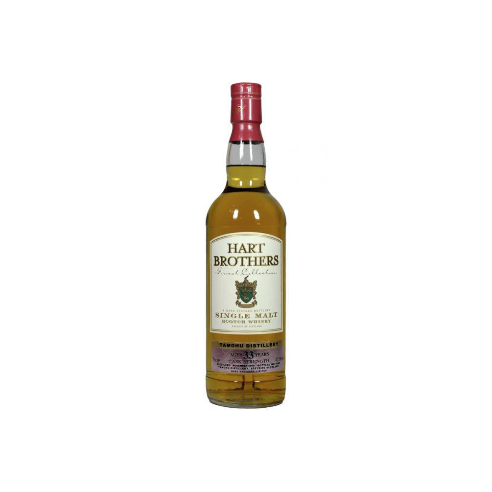 Tamdhu Finest Collection 1969 33 Years Single Malt Whisky