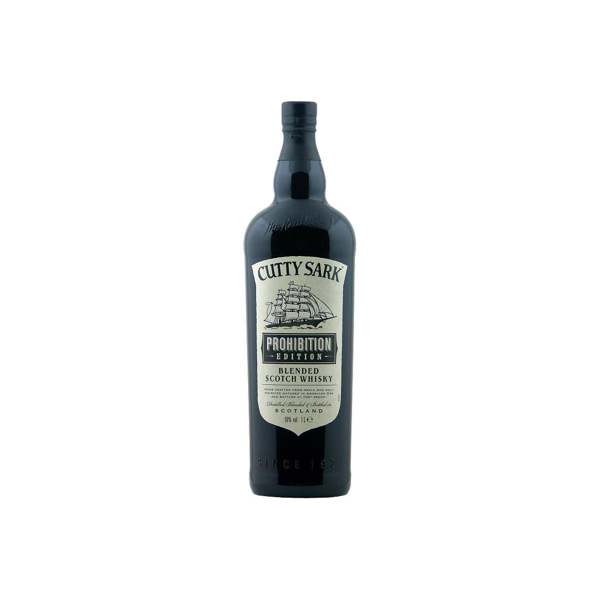 Cutty Sark Blended Scotch Whisky Blended Whisky