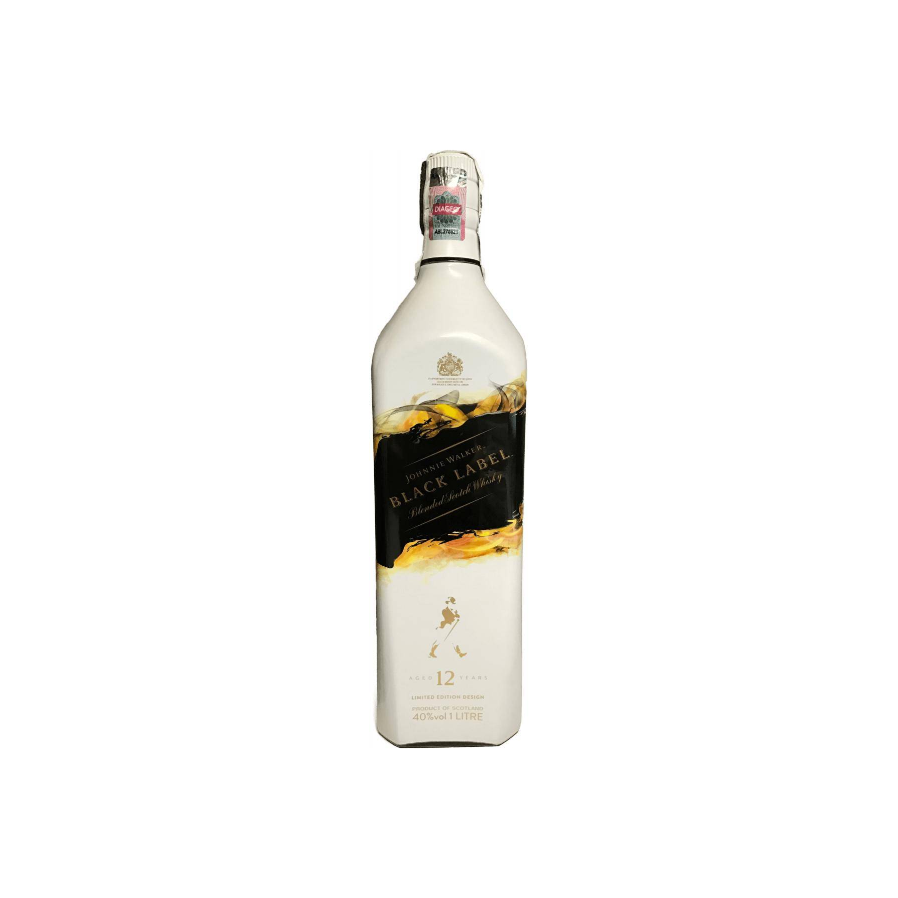 Johnnie Walker 12 Years Blended Whisky