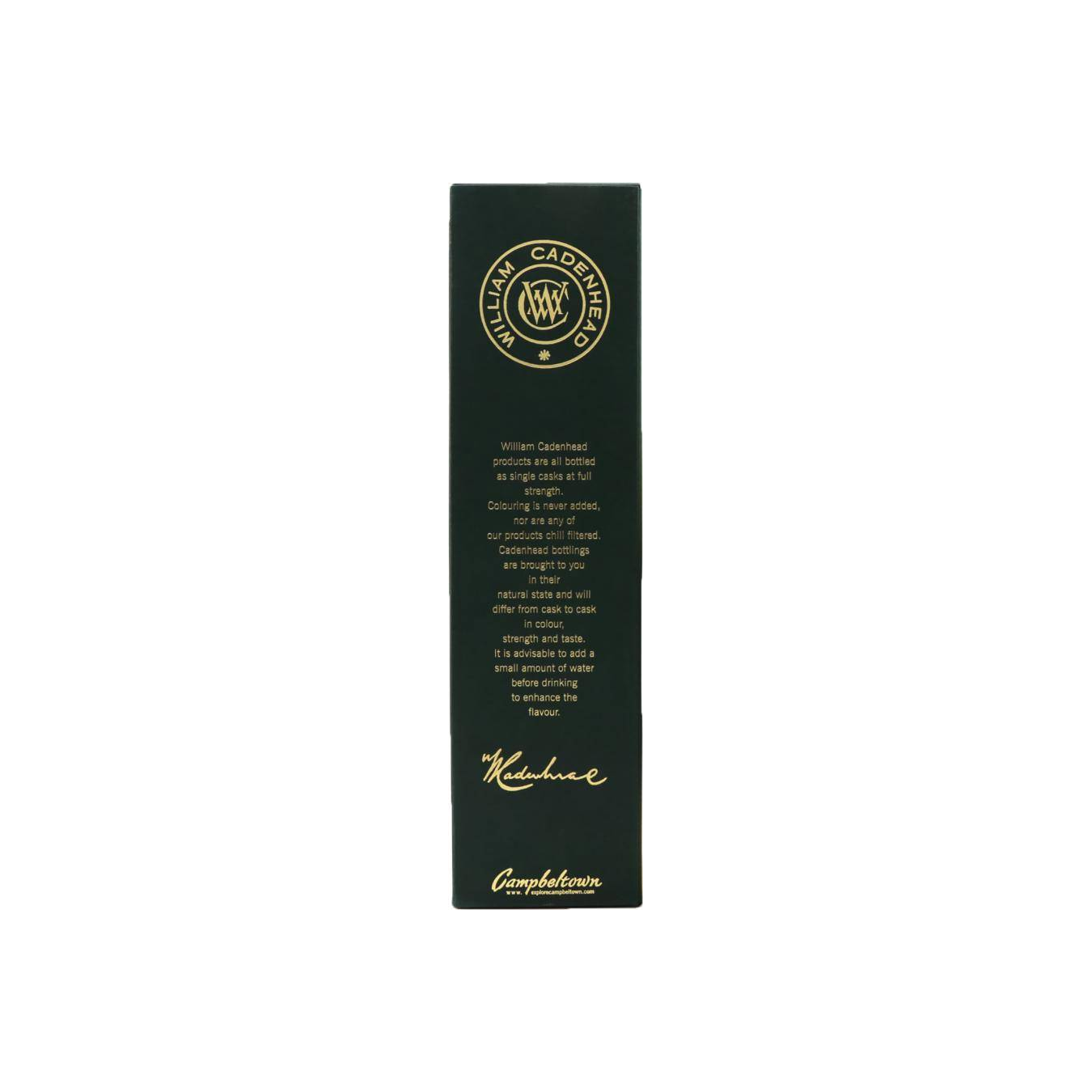 Glen Moray Authentic Collection 1992 25 Years Single Malt Whisky 3