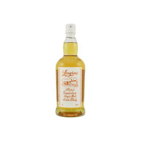Longrow Single Malt Whisky