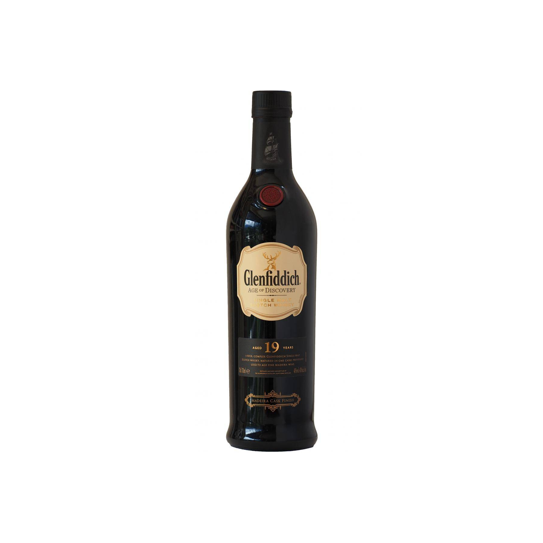 Glenfiddich 19 Years Single Malt Whisky