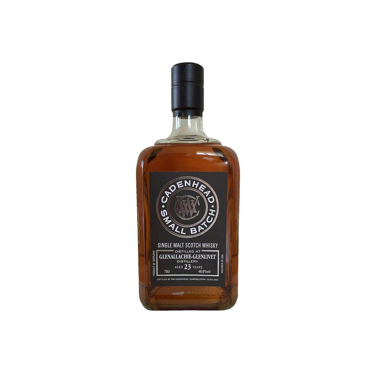The GlenAllachie Small Batch 1992 23 Years Single Malt Whisky