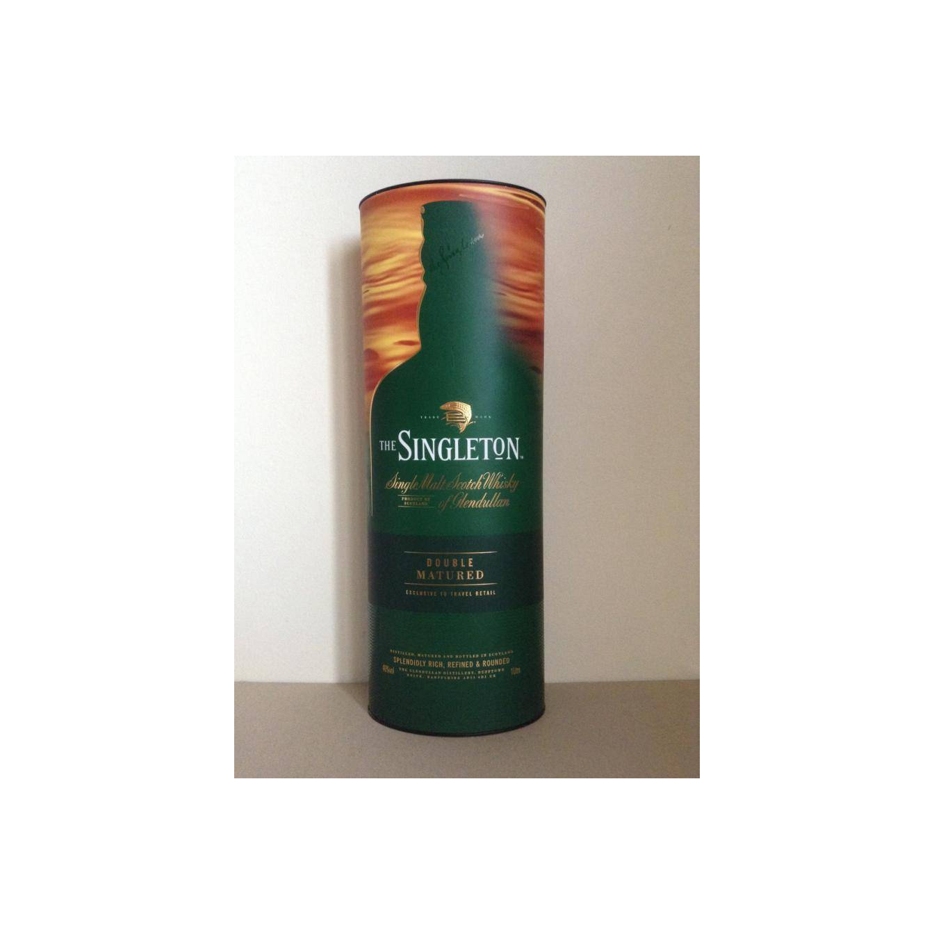 Glendullan Single Malt Whisky 2