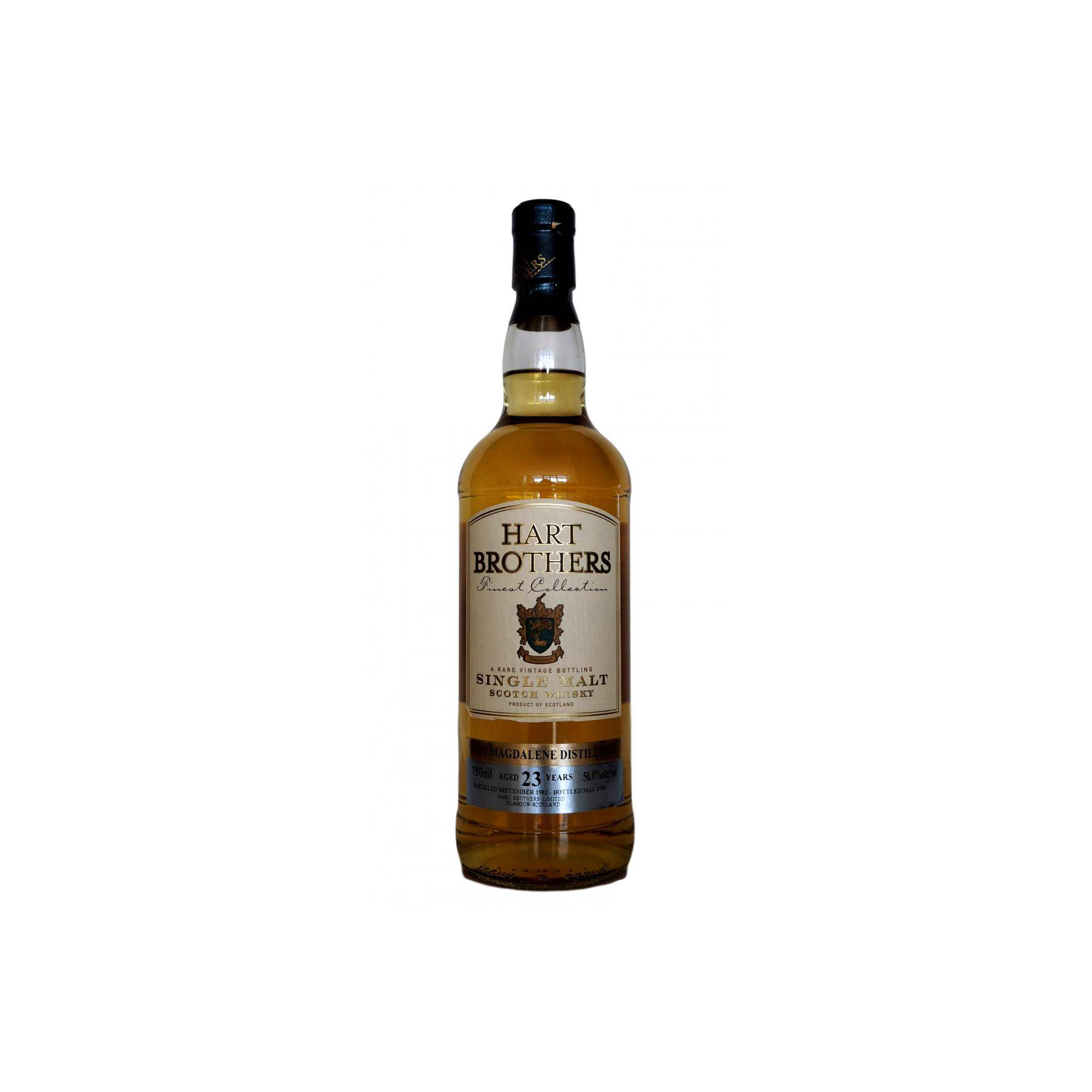 St. Magdalene Finest Collection 1982 23 Years Single Malt Whisky 2