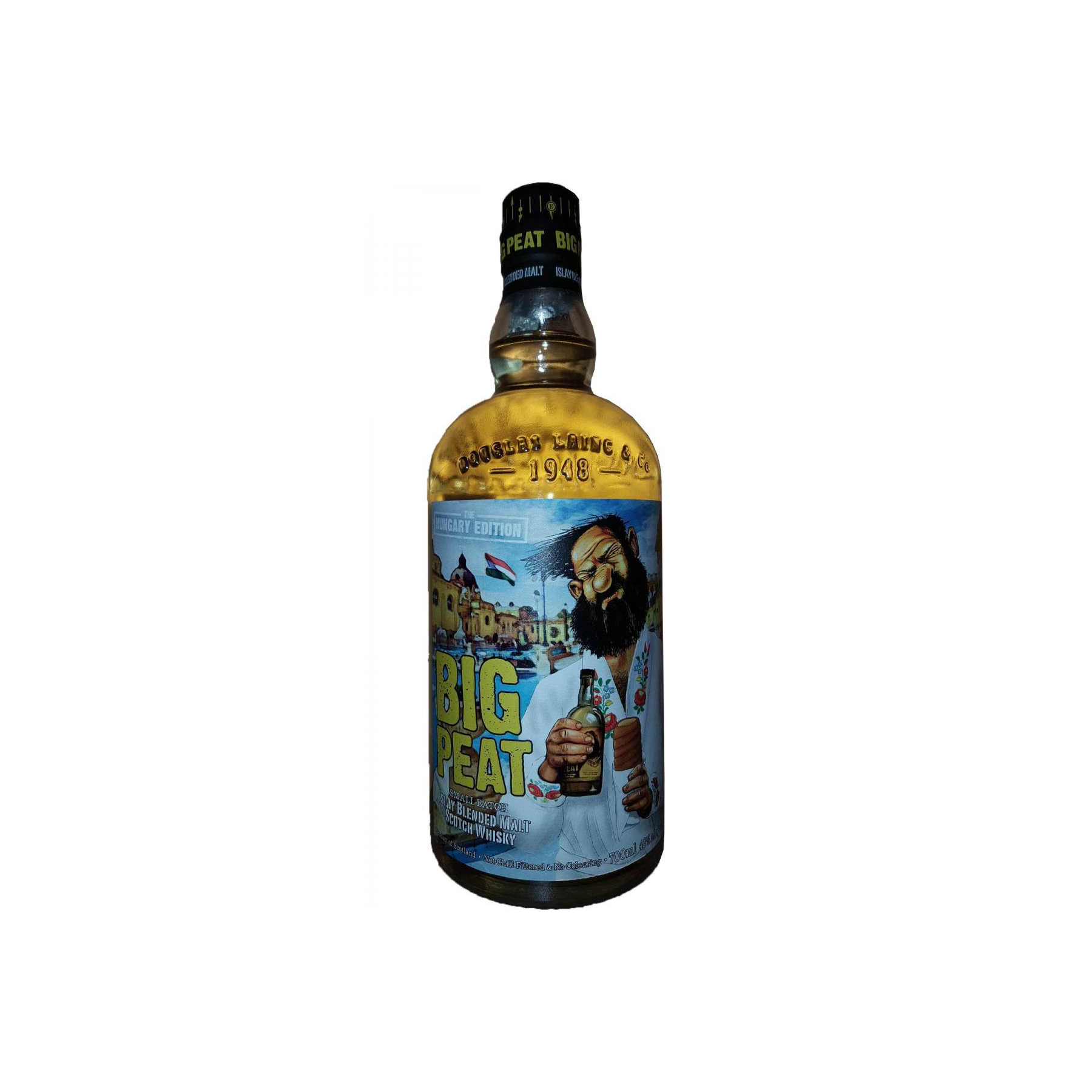 Douglas Laing Small Batch Blended Malt Whisky 2