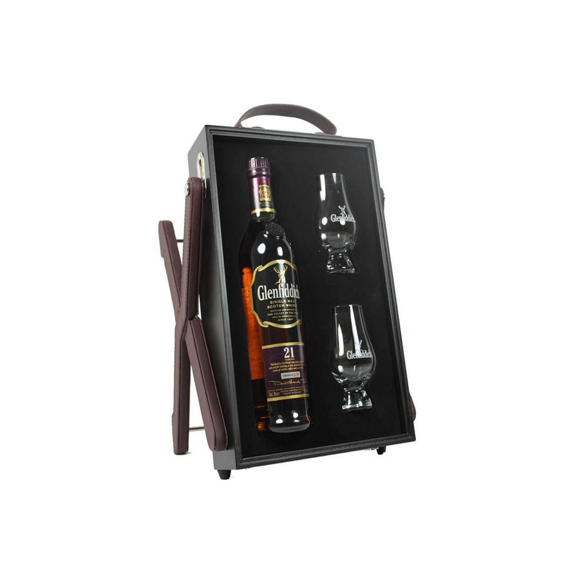 Glenfiddich 21 Years Single Malt Whisky