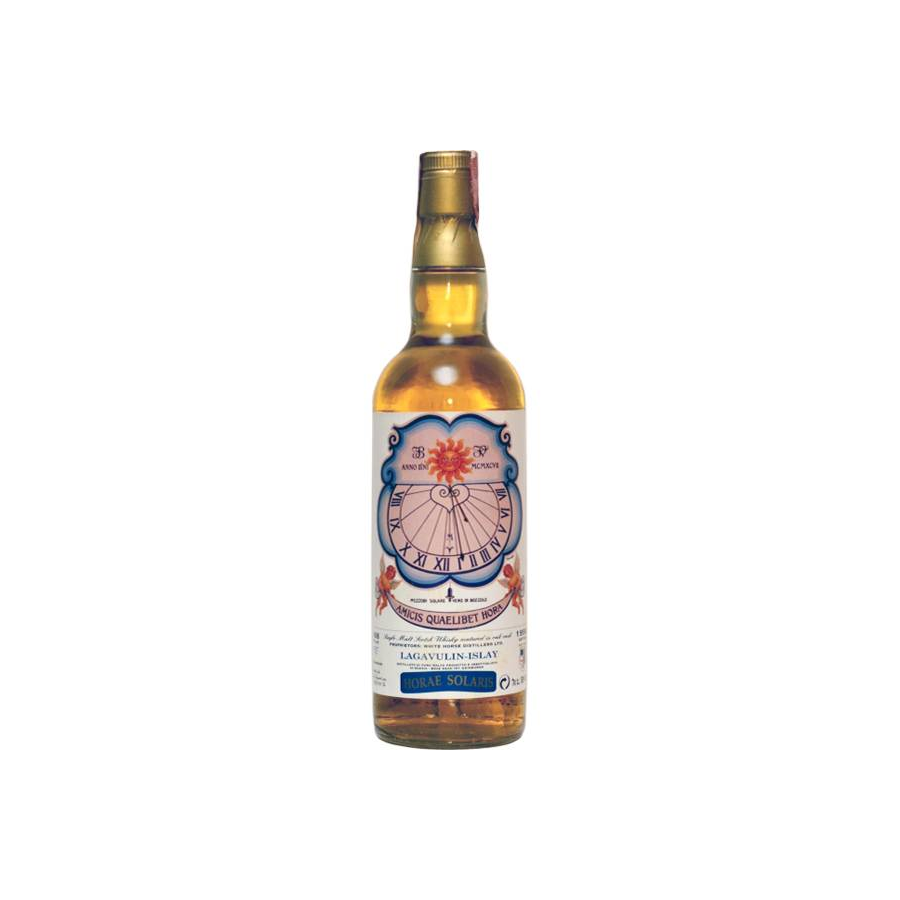 Lagavulin 1988 10 Years Single Malt Whisky