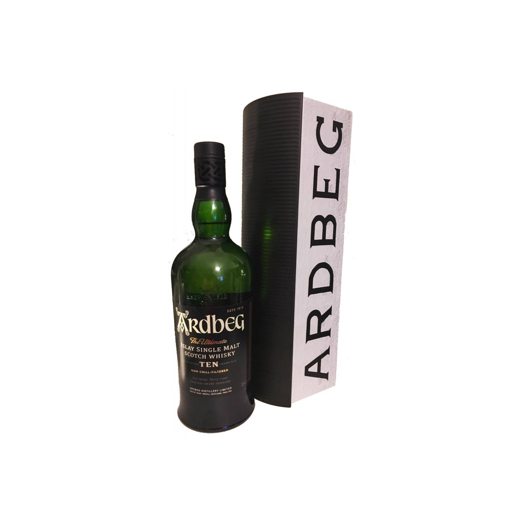 Ardbeg 10 Years Single Malt Whisky 2
