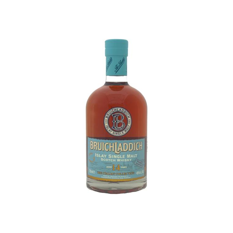 Bruichladdich 1993 14 Years Single Malt Whisky