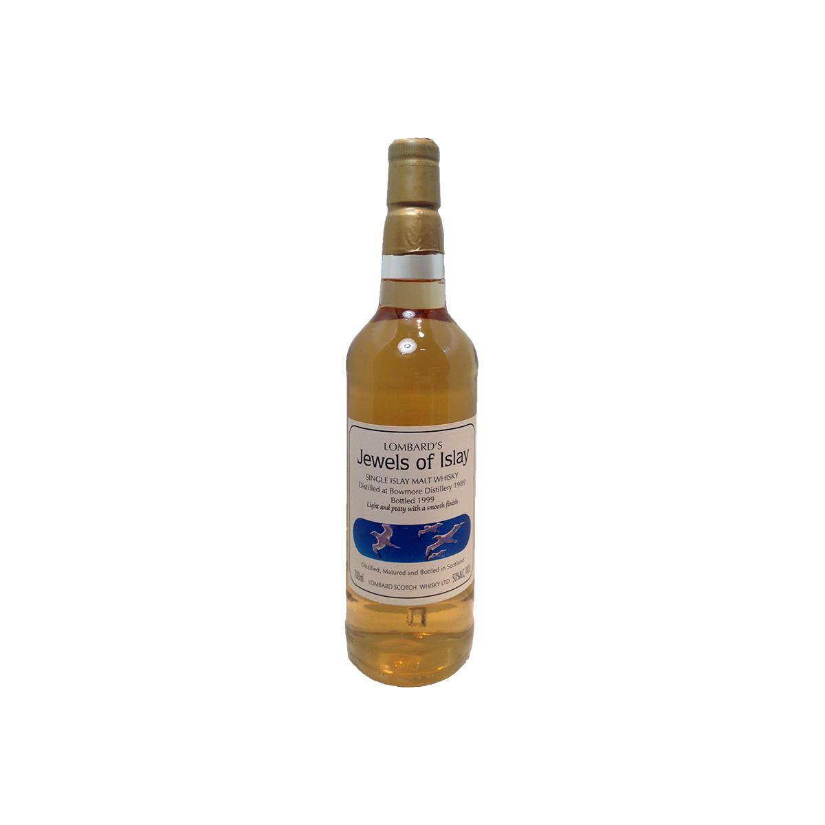 Bowmore 1989 10 Years Single Malt Whisky