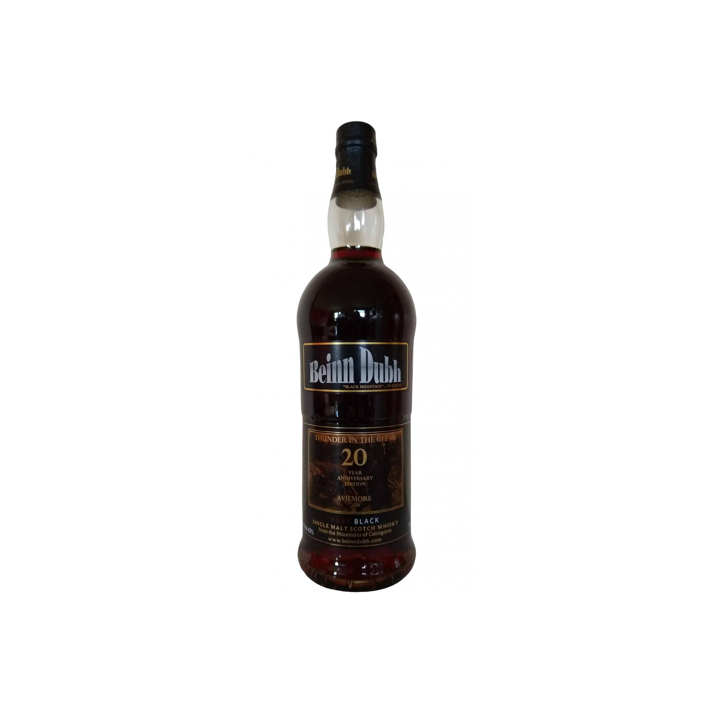 Spey Limited Edition Single Malt Whisky