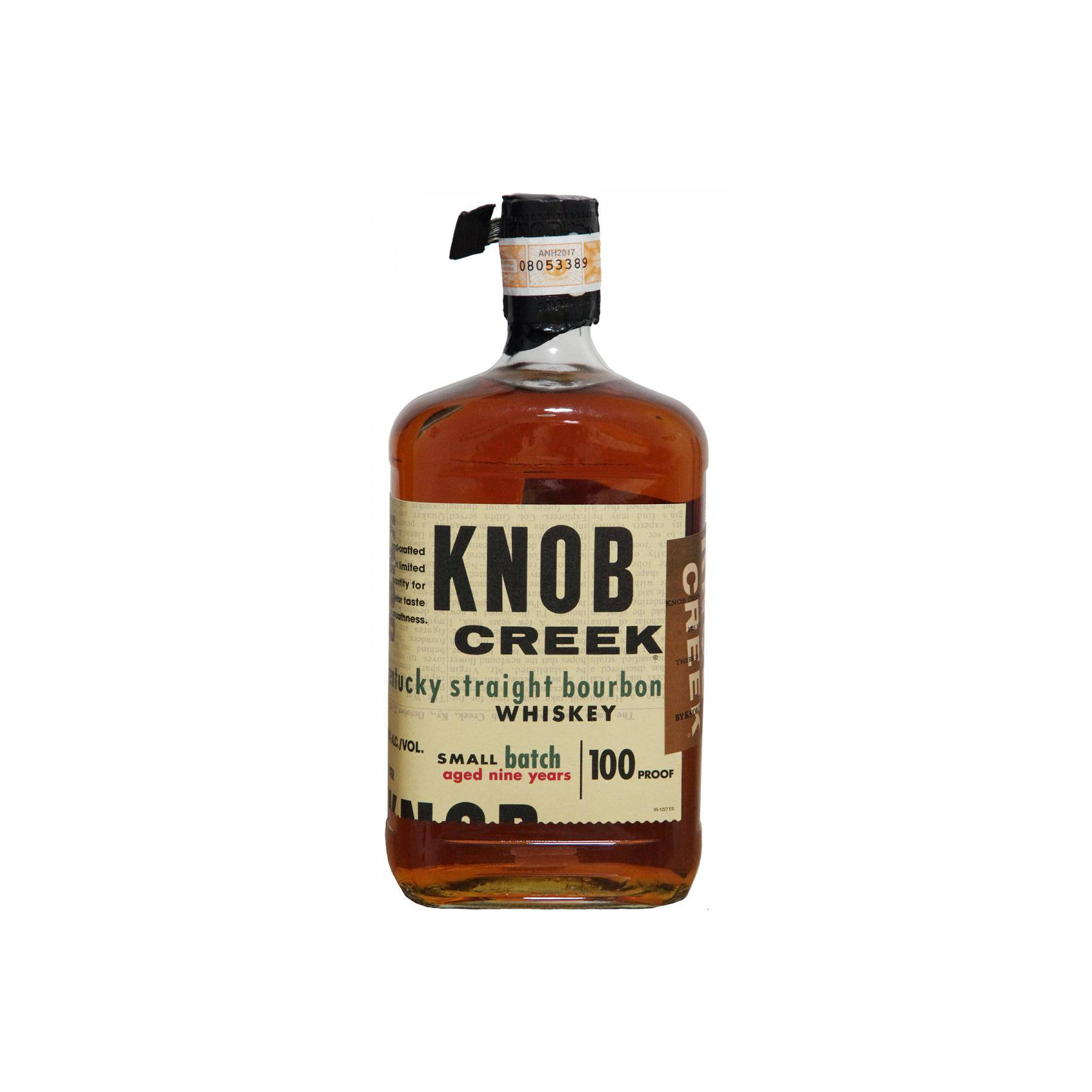 Knob Creek 9 Years Bourbon Whisky