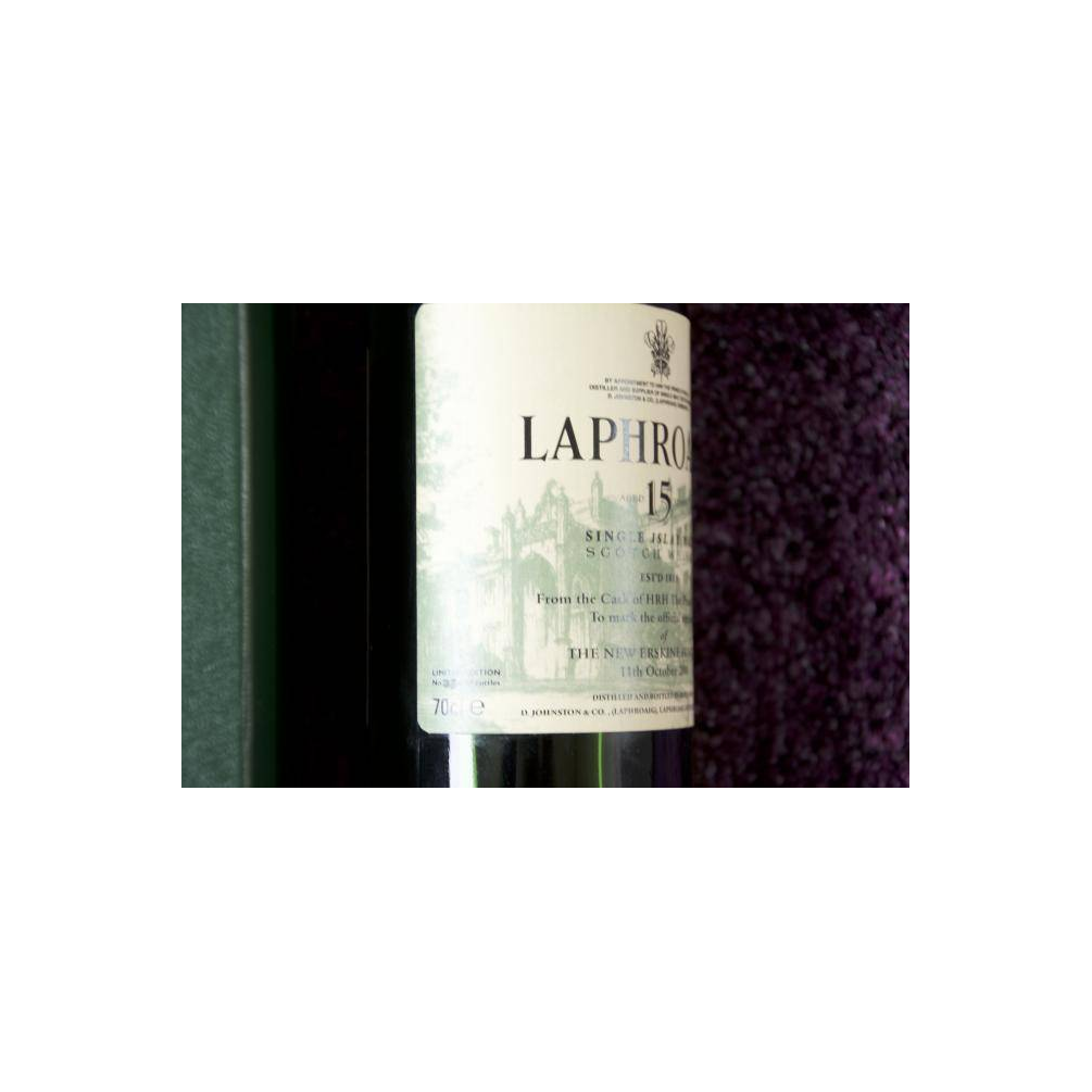 Laphroaig 1983 15 Years Single Malt Whisky