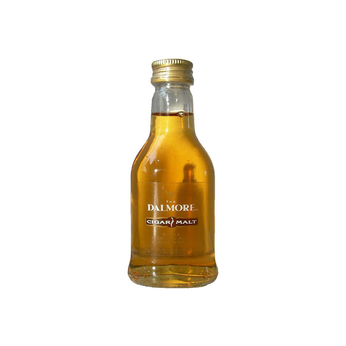 The Dalmore Miniature Single Malt Whisky 2