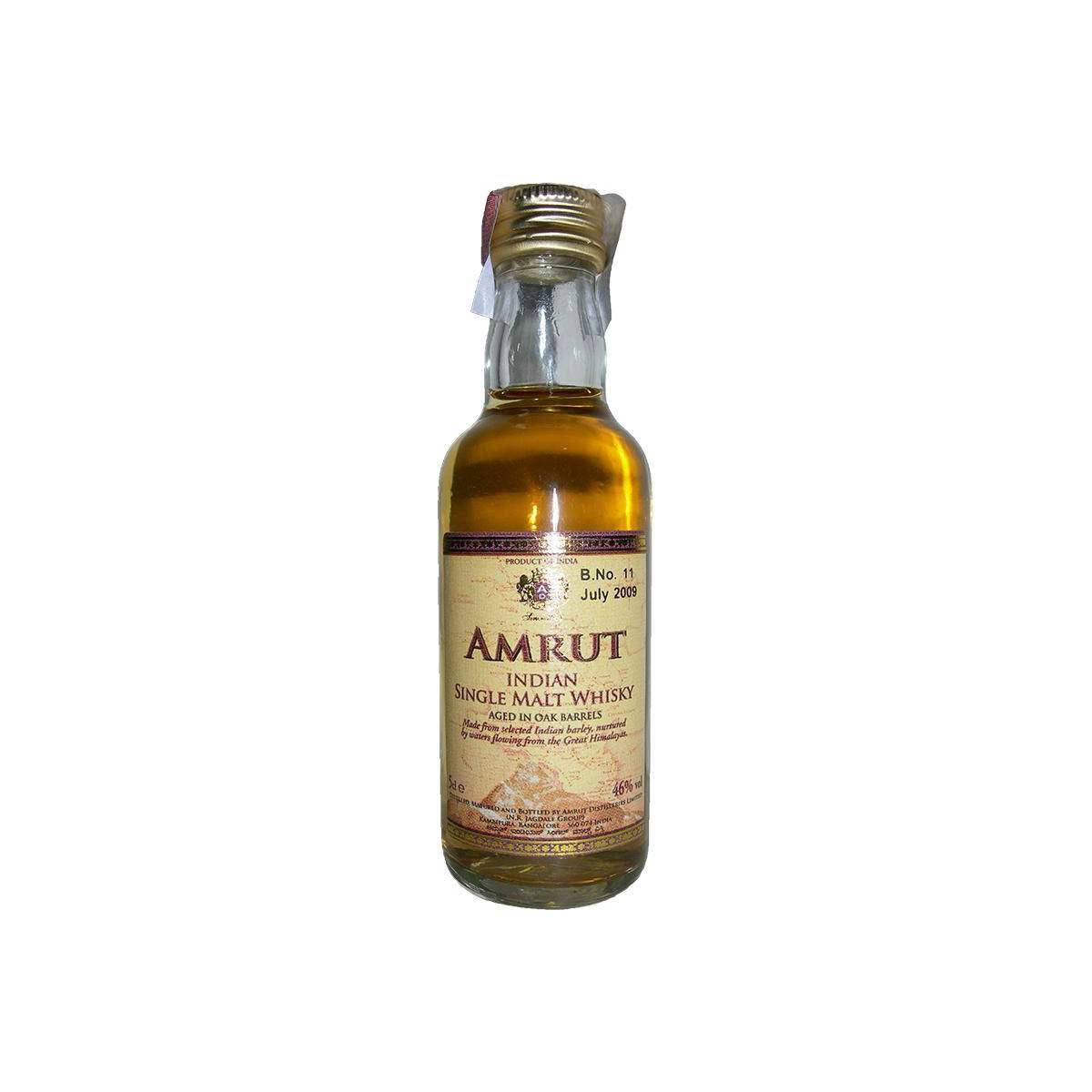 Amrut Single Malt Whisky 2