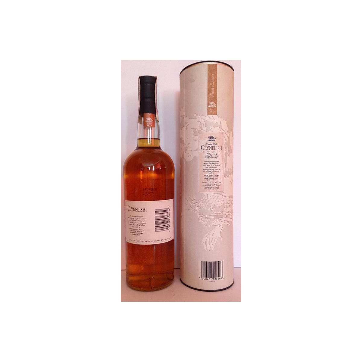 Clynelish 14 Years Single Malt Whisky 3