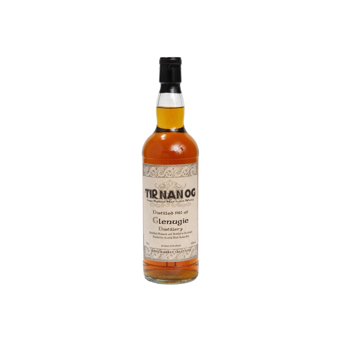 Glenugie 1980 28 Years Single Malt Whisky