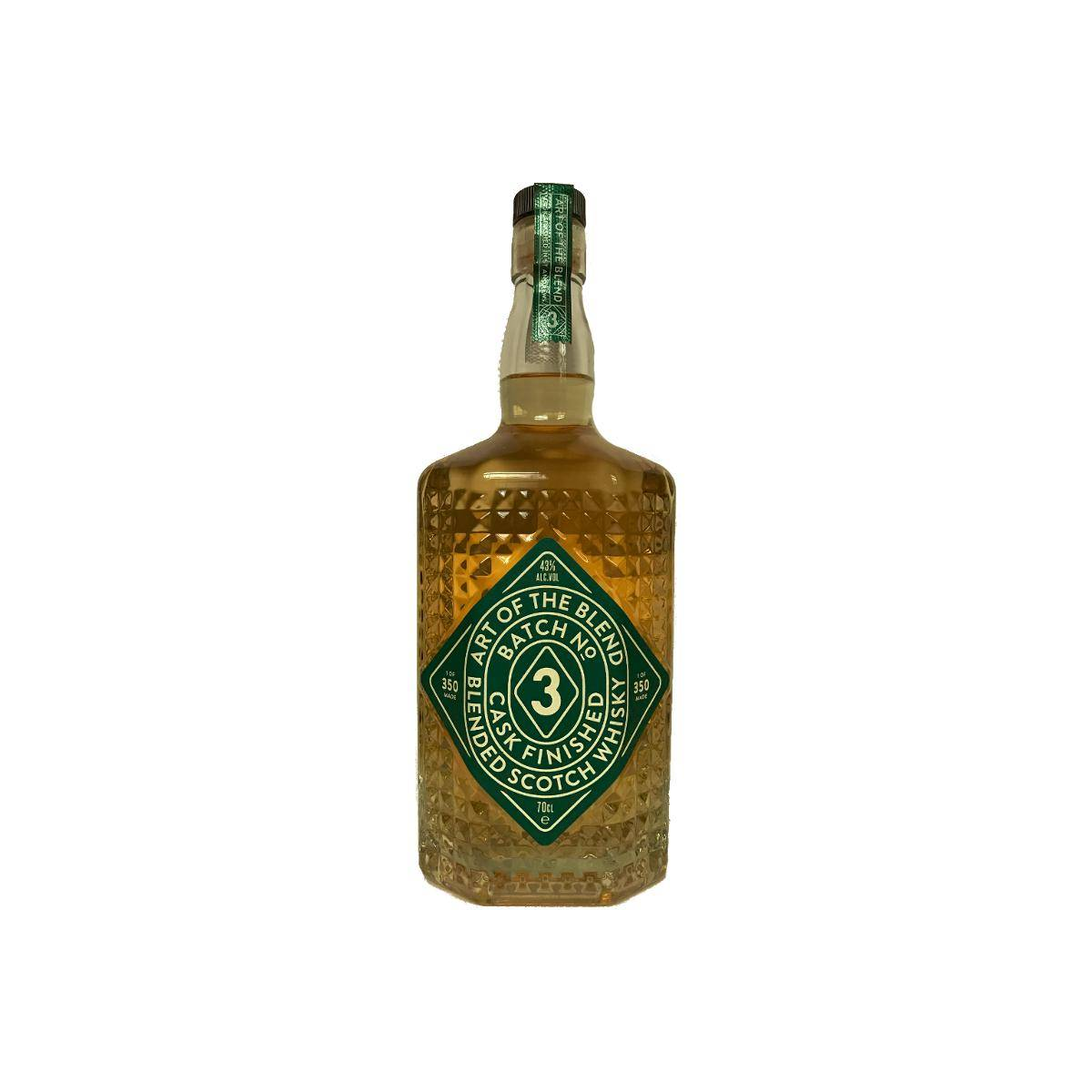 The Scotch Malt Whisky Society Blended Whisky