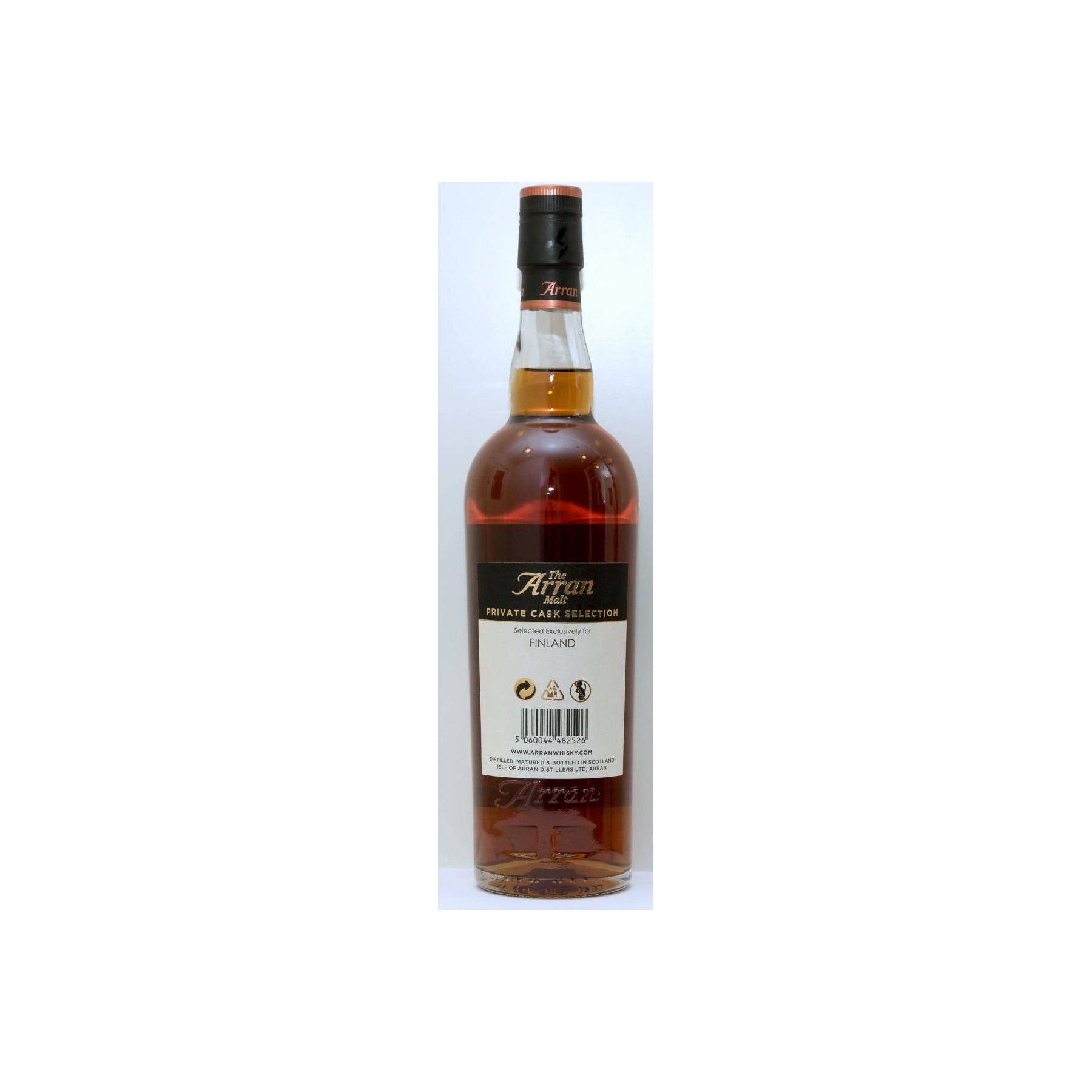 Arran Private Cask 2000 16 Years Single Malt Whisky 3