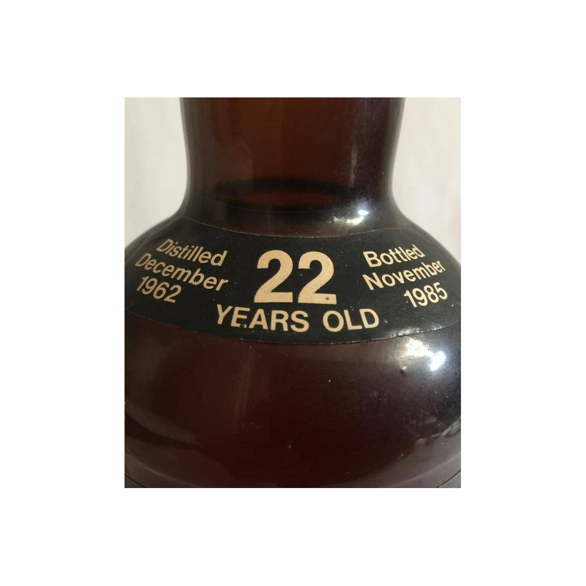 Glen Ord 1962 22 Years Single Malt Whisky 2