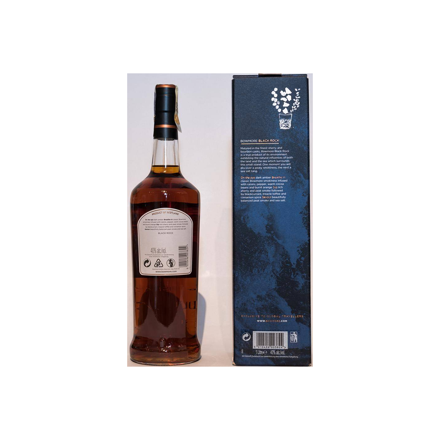 Bowmore Single Malt Whisky 3
