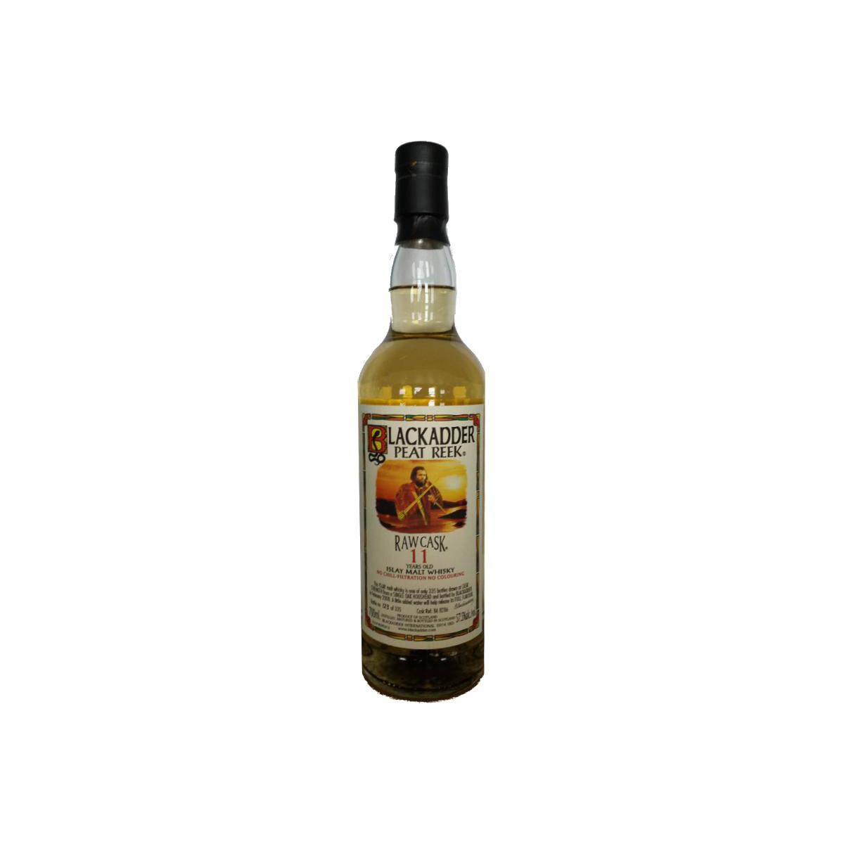 Blackadder Raw Cask 11 Years Single Malt Whisky