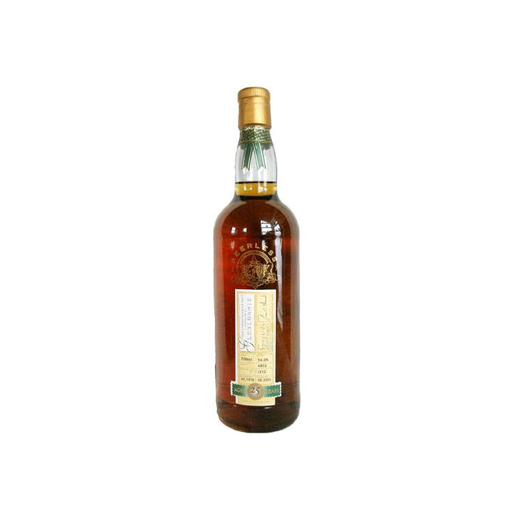 Glenlossie 1978 25 Years Single Malt Whisky
