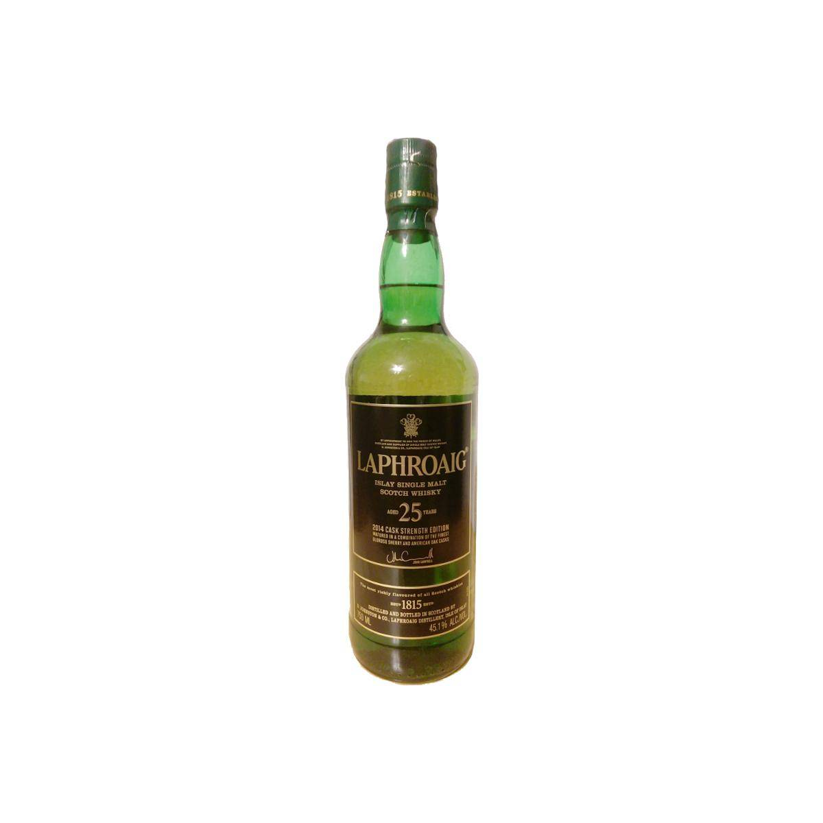 Laphroaig 25 Years Single Malt Whisky