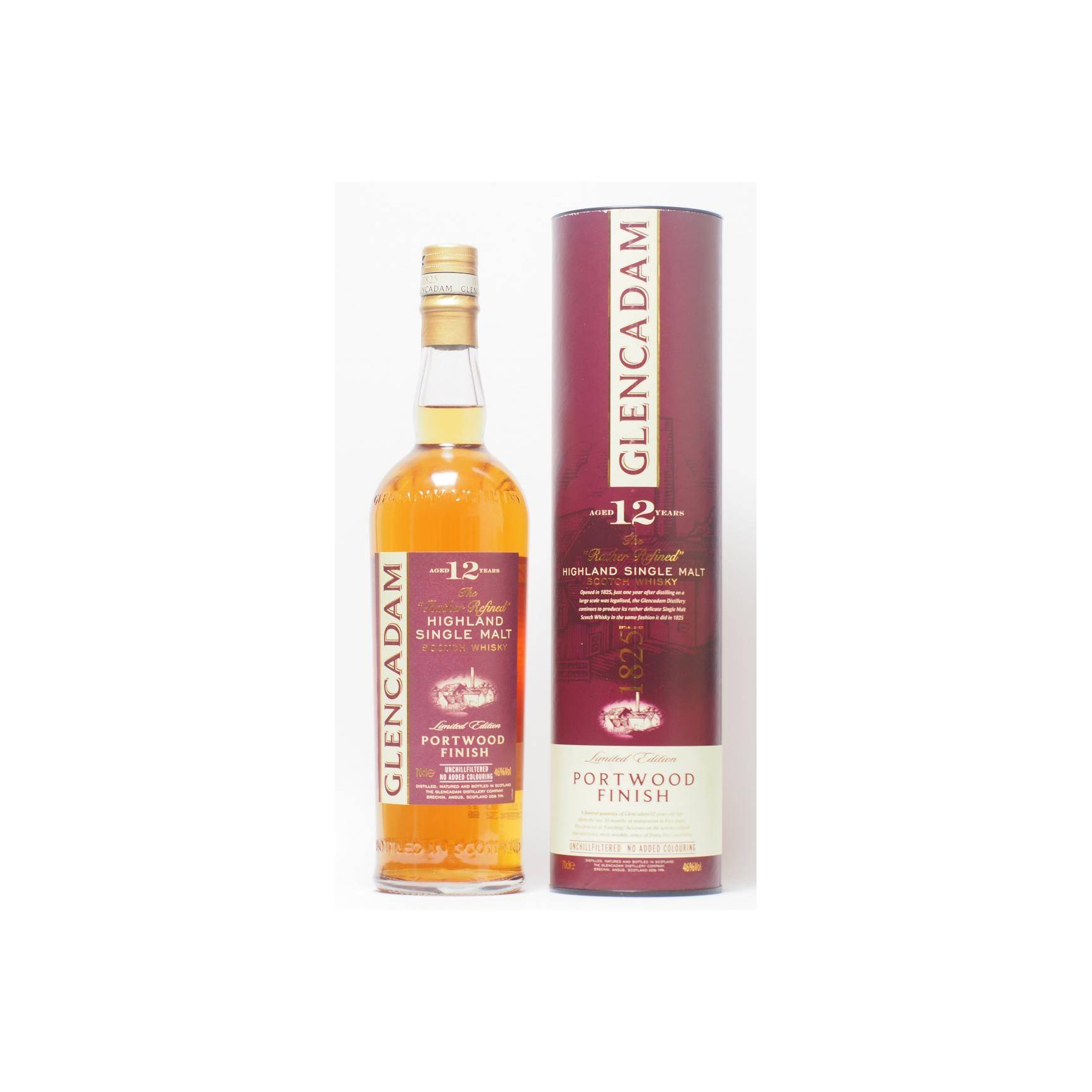 Glencadam 12 Years Single Malt Whisky 3