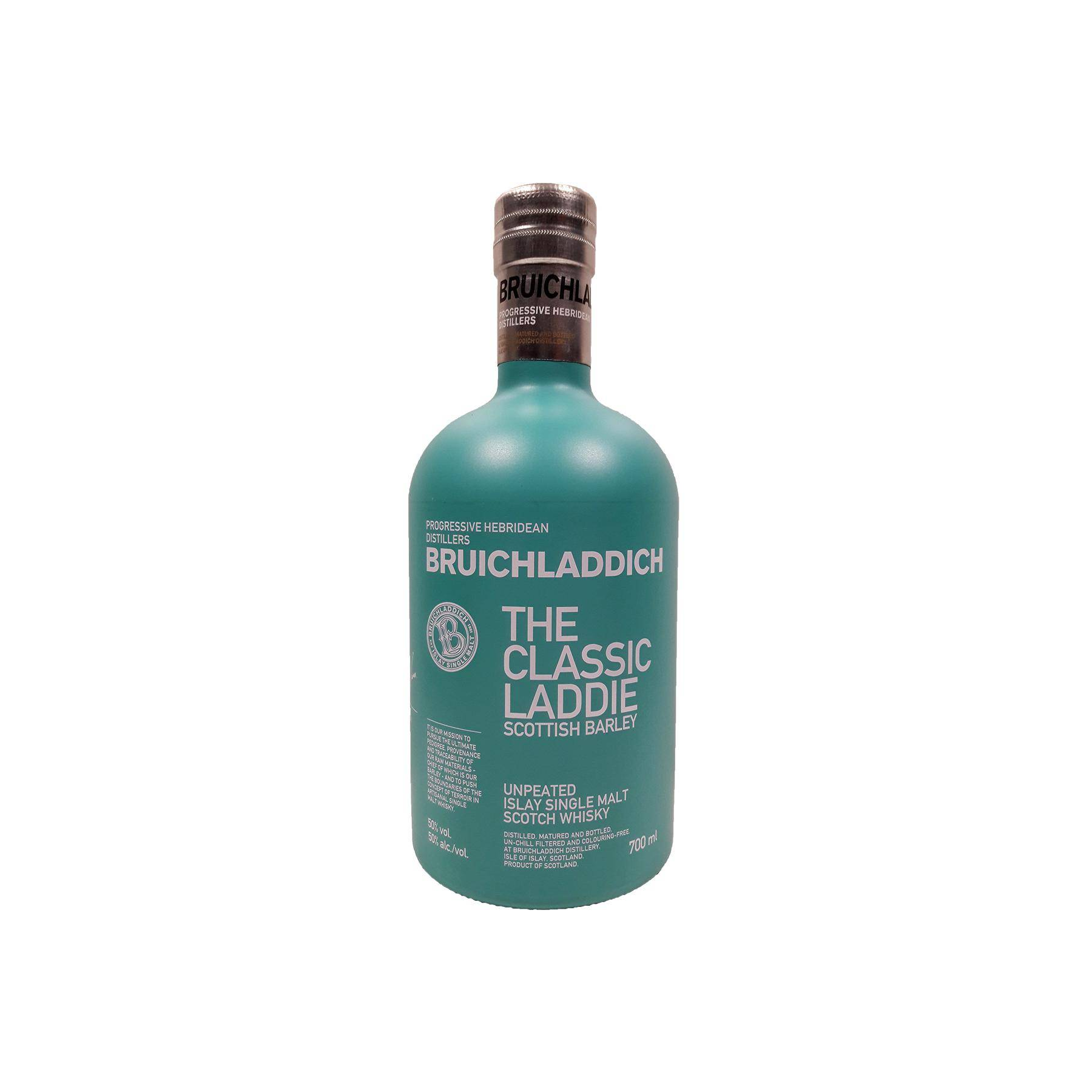 Bruichladdich Single Malt Whisky