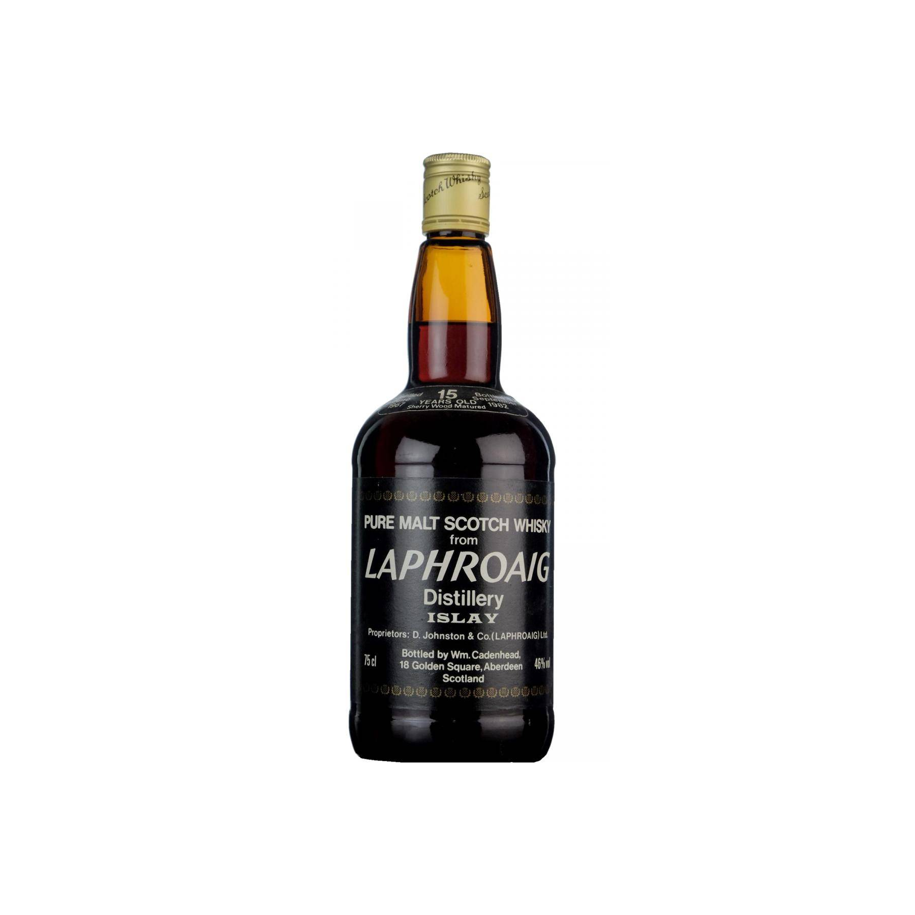 Laphroaig 1967 15 Years Single Malt Whisky