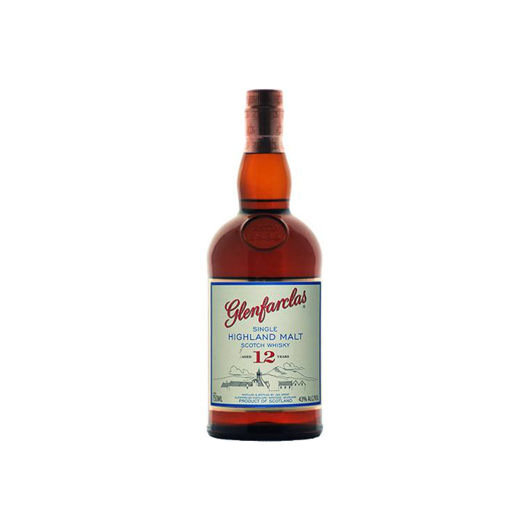 Glenfarclas 12 Years Single Malt Whisky