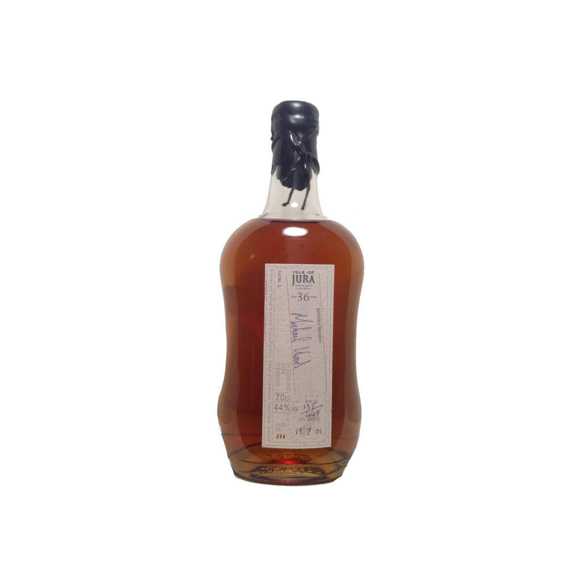 Jura 36 Years Single Malt Whisky