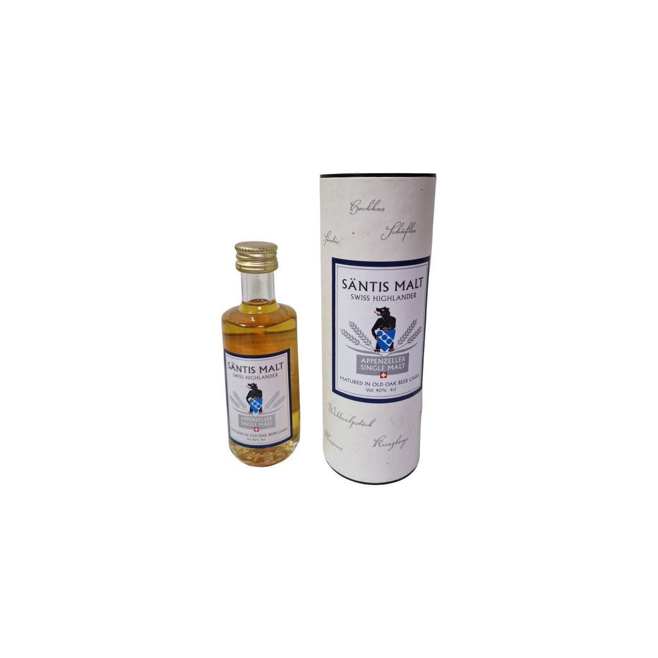 Säntis Malt Single Malt Whisky 3