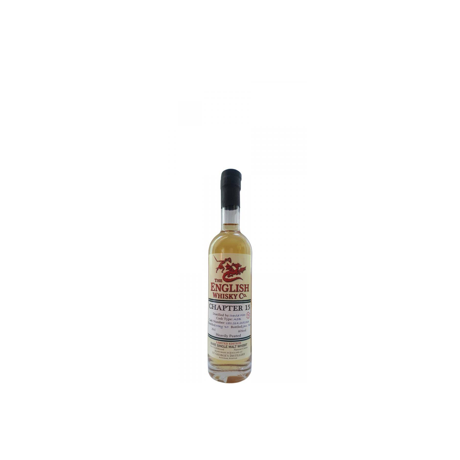 The English Whisky 2010