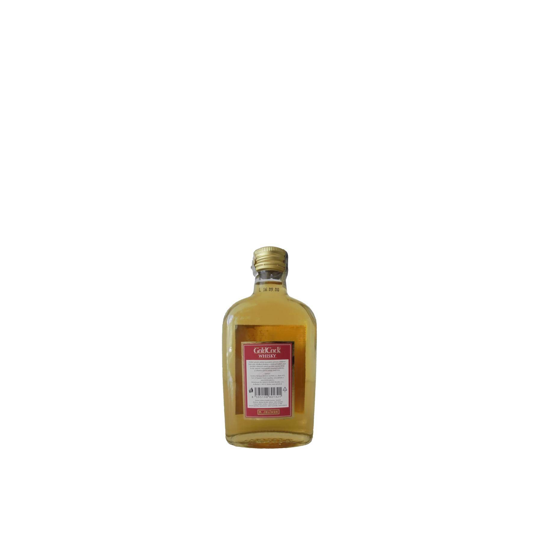 Gold Cock 3 Years Blended Whisky 2