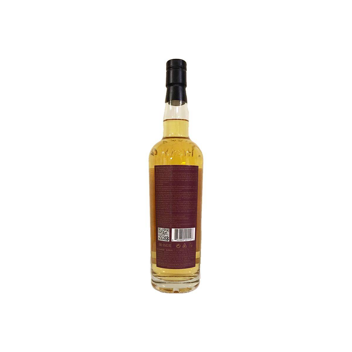 Compass Box Blended Grain Whisky 2