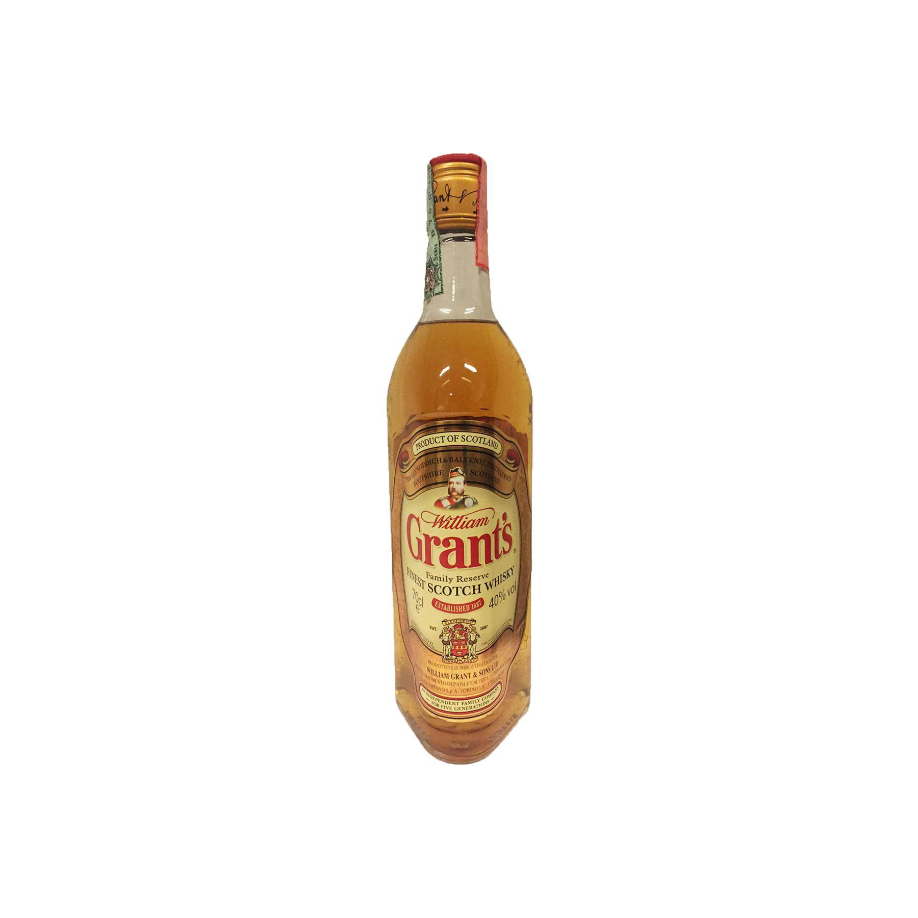 Grant's Family Reserve