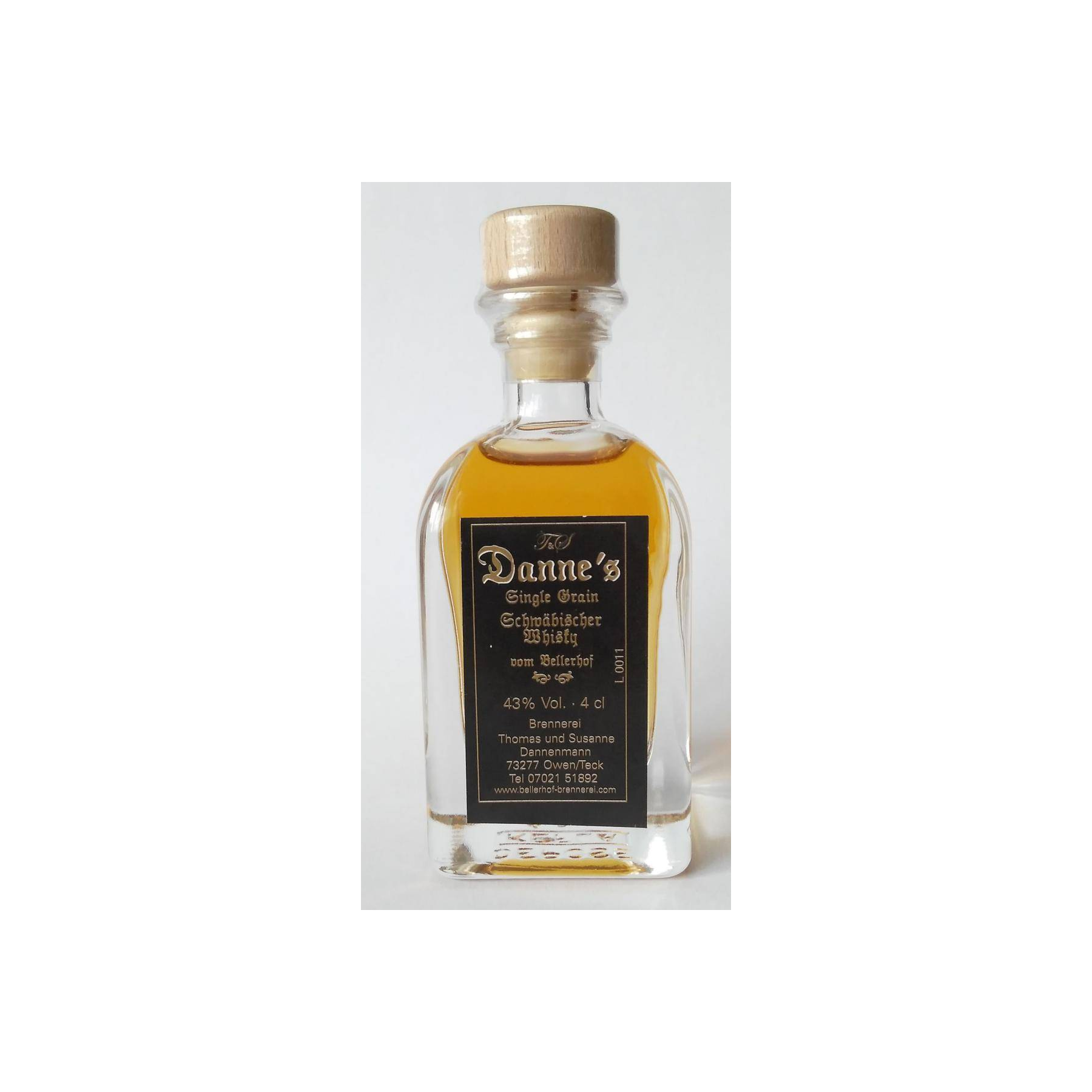 Danne's Schwäbischer Whisky 2