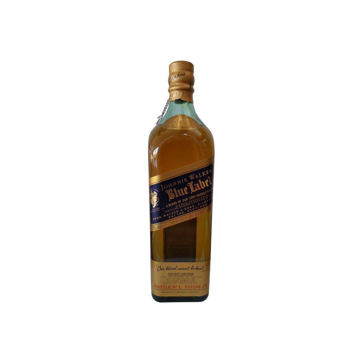 Johnnie Walker Blended Whisky
