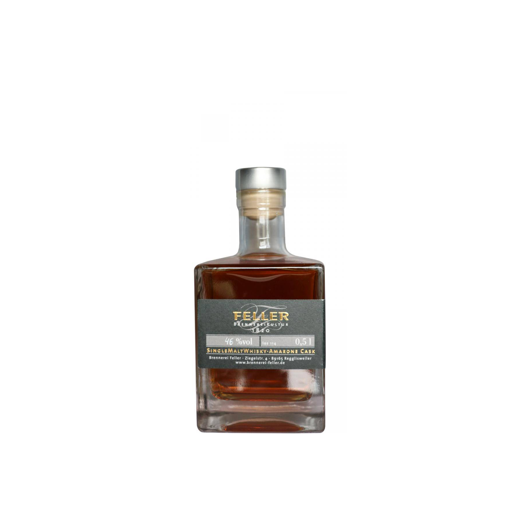 Feller Valerie - Amarone Cask