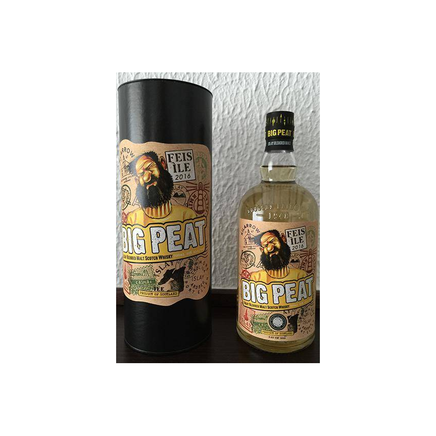Douglas Laing Limited Edition Blended Malt Whisky 3